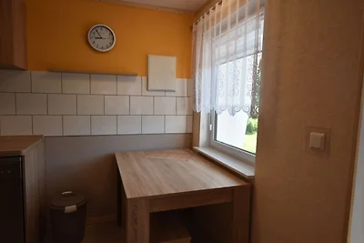 Bungalow in Boiensdorf met omheind terras