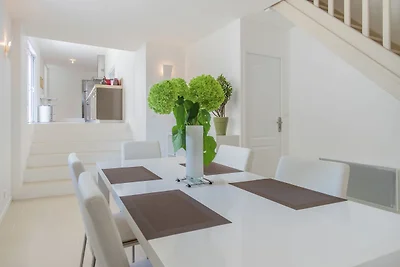 Luxe vakantiehuis met gazon