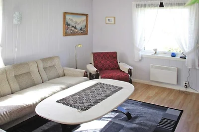 7 Personen Ferienhaus in Bøstad-By Traum