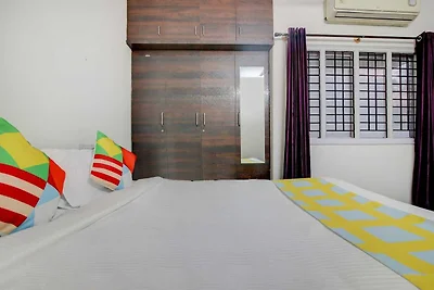 Hotel O Kogilu Bus Terminal Ruhiger...