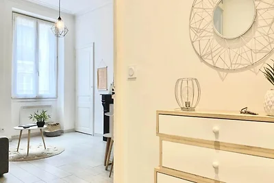 Appartements für 4 Personen