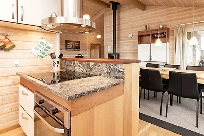 10 Personen Ferienhaus in Thisted-By Traum