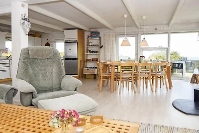 8 Personen Ferienhaus in Lemvig-By Traum