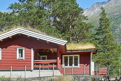 8 Personen Ferienhaus in olden