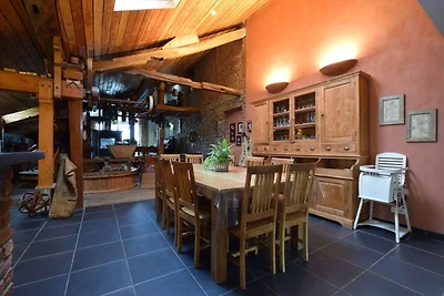 Traditionelle Mühle in Bertrix