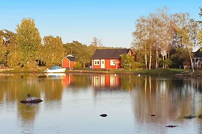 5 Personen Ferienhaus in BERGKVARA