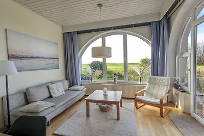 Ferienwohnung in Juist mit Schwimmbecken
