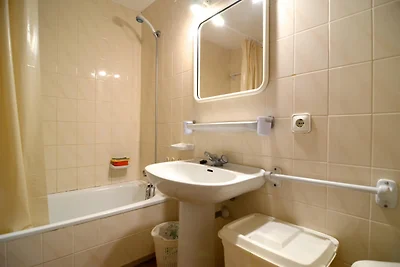 Wohnung in Estartit in der Nähe des...
