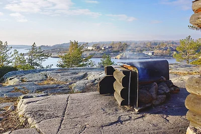 Maison de vacances pour 7 a STRöMSTAD