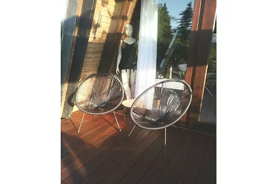 Ferienhaus mit 1 Schlafzimmer