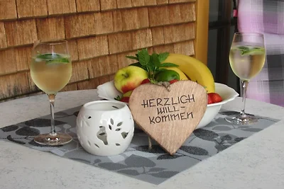 Ferienwohnung mit 2 Schlafzimmer