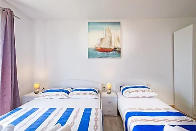 Apartments Grljević - Studio Apartment with S...