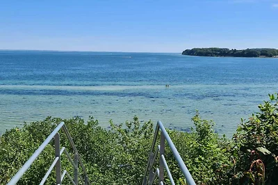 6 persoons vakantie huis in Hejls