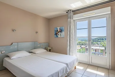 apartman za odmor Obiteljski odmor Callian