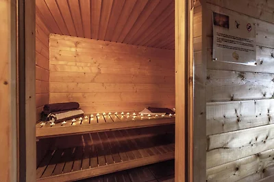Ferienhaus in Malmedy mit Sauna