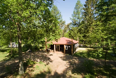 Bungalow con terrazza, non lontano da Assen