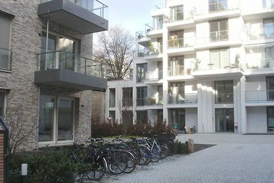 Modern vakantiehuis nabij centrum