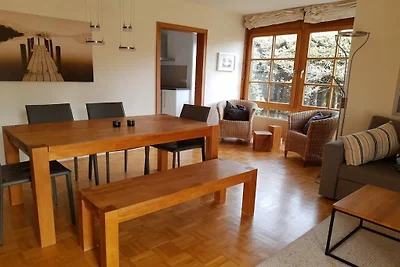 Vakantieappartement met 2 slaapkamers