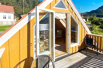 4 Personen Ferienhaus in MÅLØY-By Traum