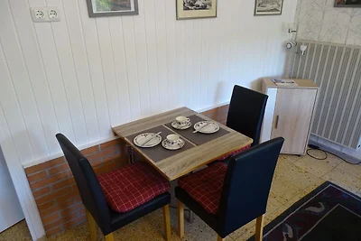 Ferienwohnung in Moselnähe mit Terrasse