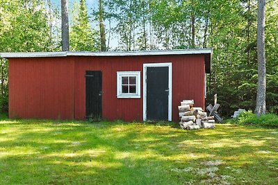 5 person holiday home in LÖGDEÅ
