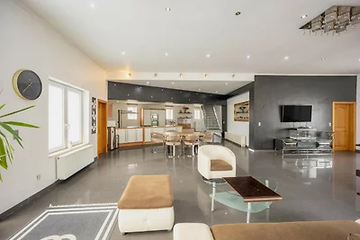 Ferienhaus in Verviers mit Sauna