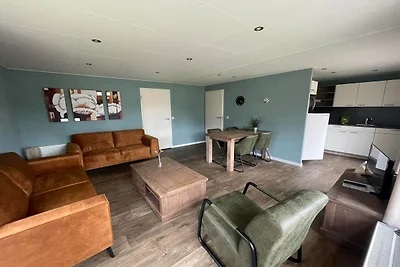 Bungalow in der Nähe des Seestrandes