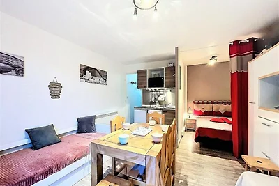 Appartamento a Zodiaque con vista sulle piste