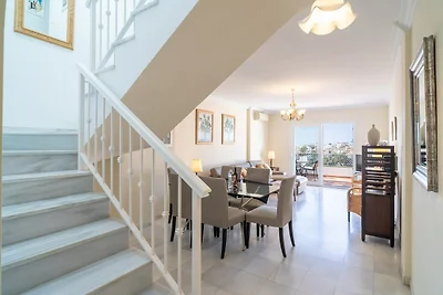 Stadthaus in Nerja nahe Burriana Strand