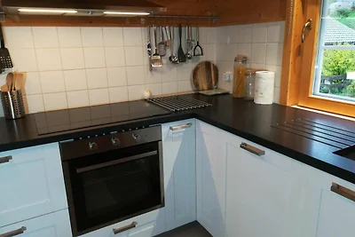 Spazioso chalet con sauna a...