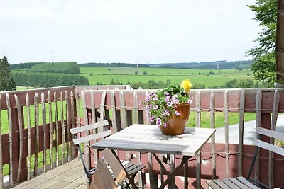 Bauernhaus in Houffalize mit Terrasse