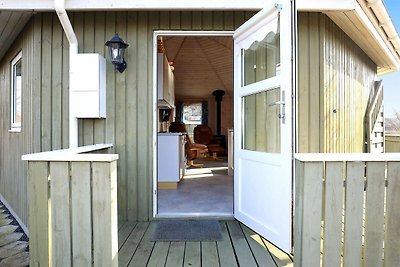 Gemütliches Ferienhaus in Jütland am Meer
