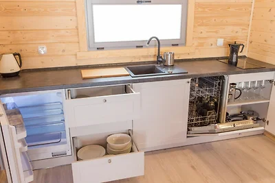 Comfortabele vakantiehuizen, Pobierowo