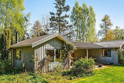 6 Personen Ferienhaus in Dronningmølle