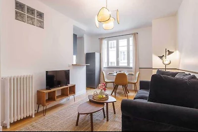 Hervorragende Wohnung -2BDR/4P -...