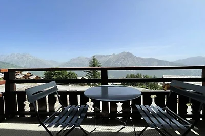 Appartement in Puy St Vincent met sauna