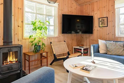 5 Personen Ferienhaus in Hals-By Traum