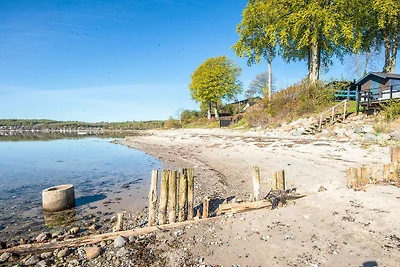 6 Personen Ferienhaus in Bjert-By Traum