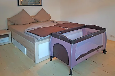 Wohnung mit Stellplatz in Wildemann