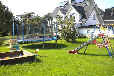 Wohnung in Silbecke mit Garten