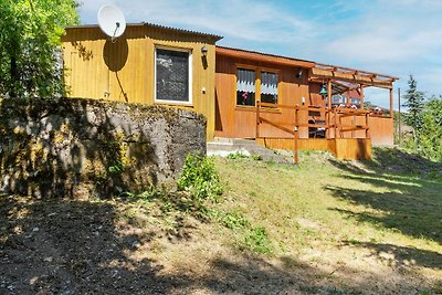 Vakantiehuis met grote tuin en terras