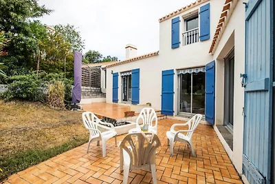 Huis in Barbâtre in de buurt van Plage du...