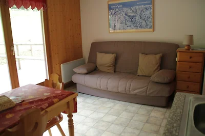 Wohnung für 3 Personen in Chatel