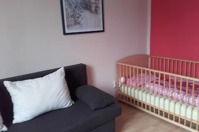 Eine gemütliche Ferienwohnung in Wismar