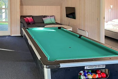 8 Personen Ferienhaus in Ansager
