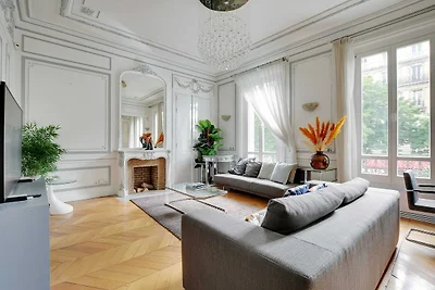 Herrliche Wohnung - 2BD/4P - Georges V /...