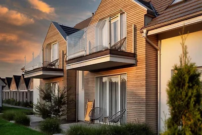 Wohnung in Sarbinowo am Strand