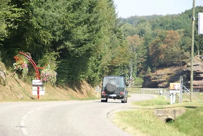 Wohnung in La Bresse in der Nähe des...