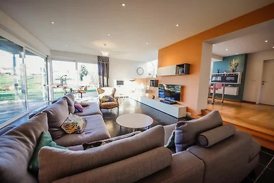 Stenen huis in Modave met tuin en speelplek