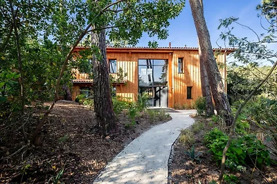 Luxe familievilla nabij de baai van Arcachon